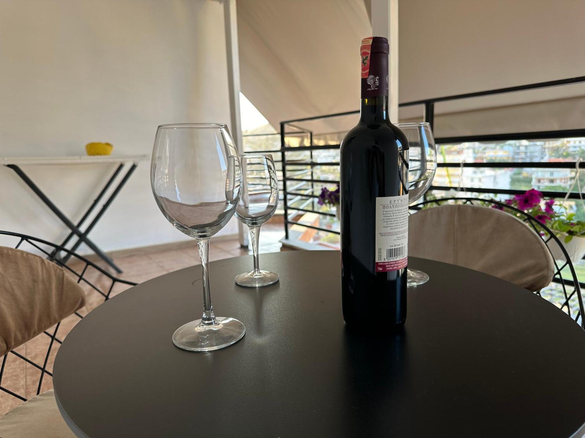 Suites Kozi Sarandë 外观 照片