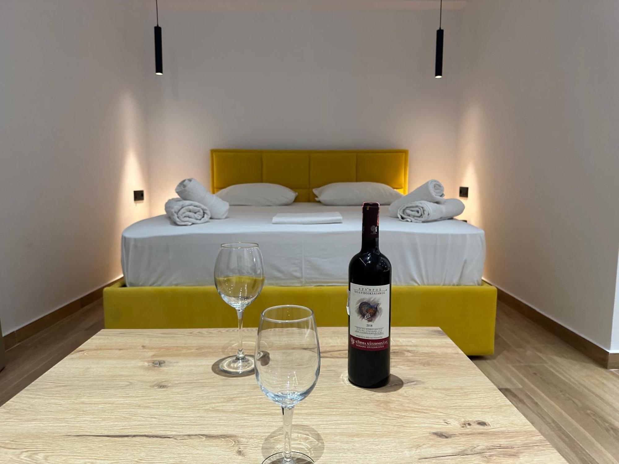 Suites Kozi Sarandë 外观 照片