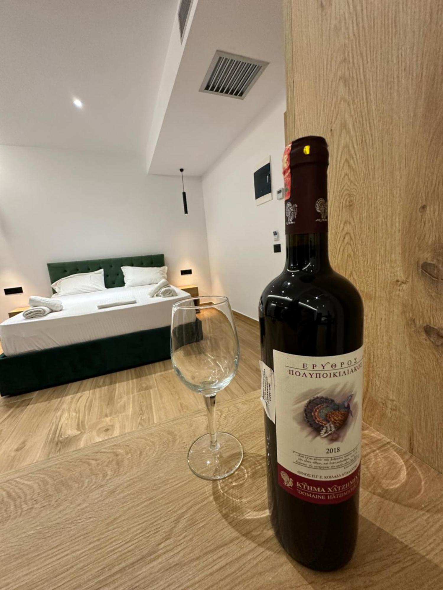Suites Kozi Sarandë 外观 照片