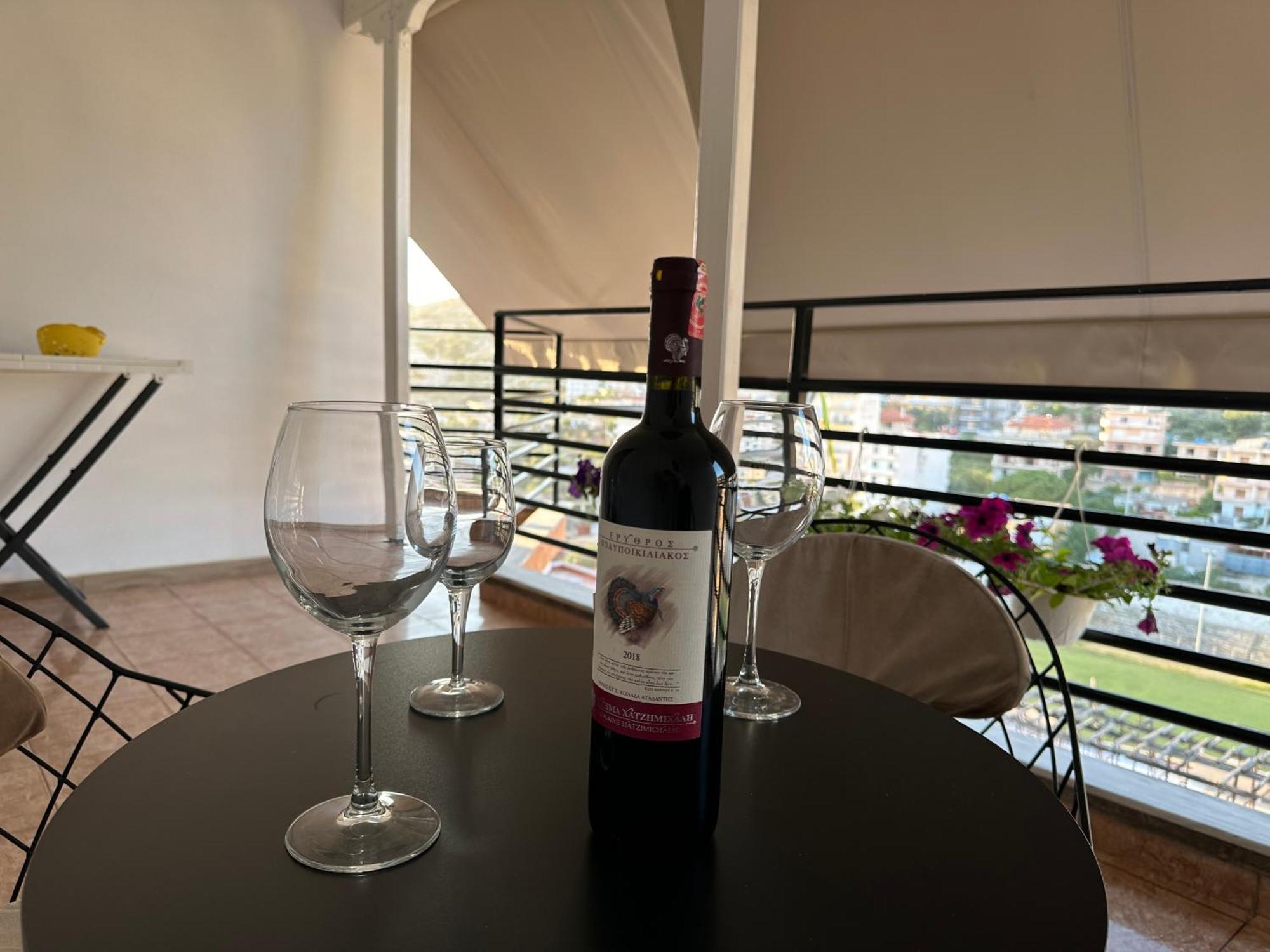 Suites Kozi Sarandë 外观 照片