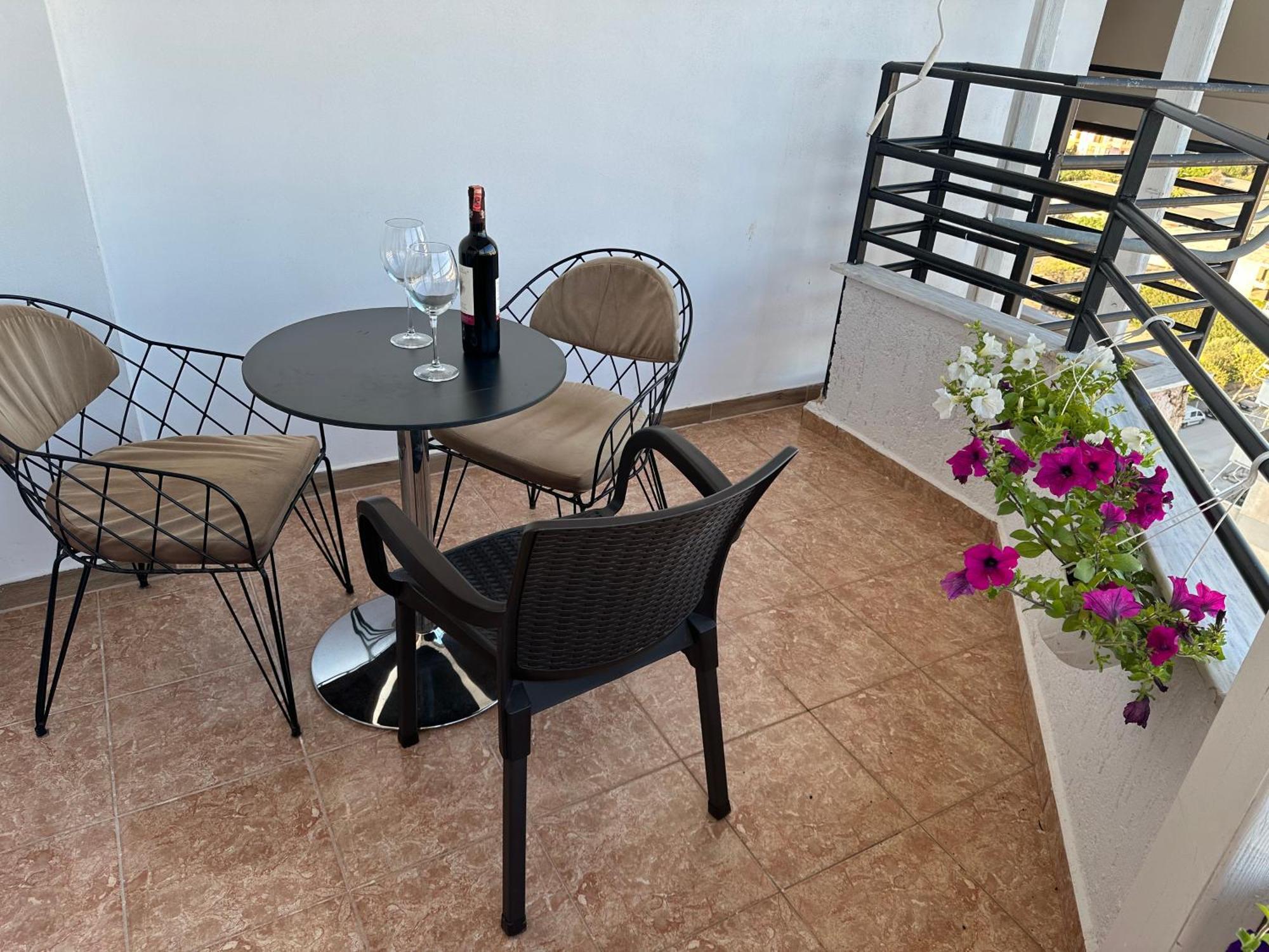 Suites Kozi Sarandë 外观 照片