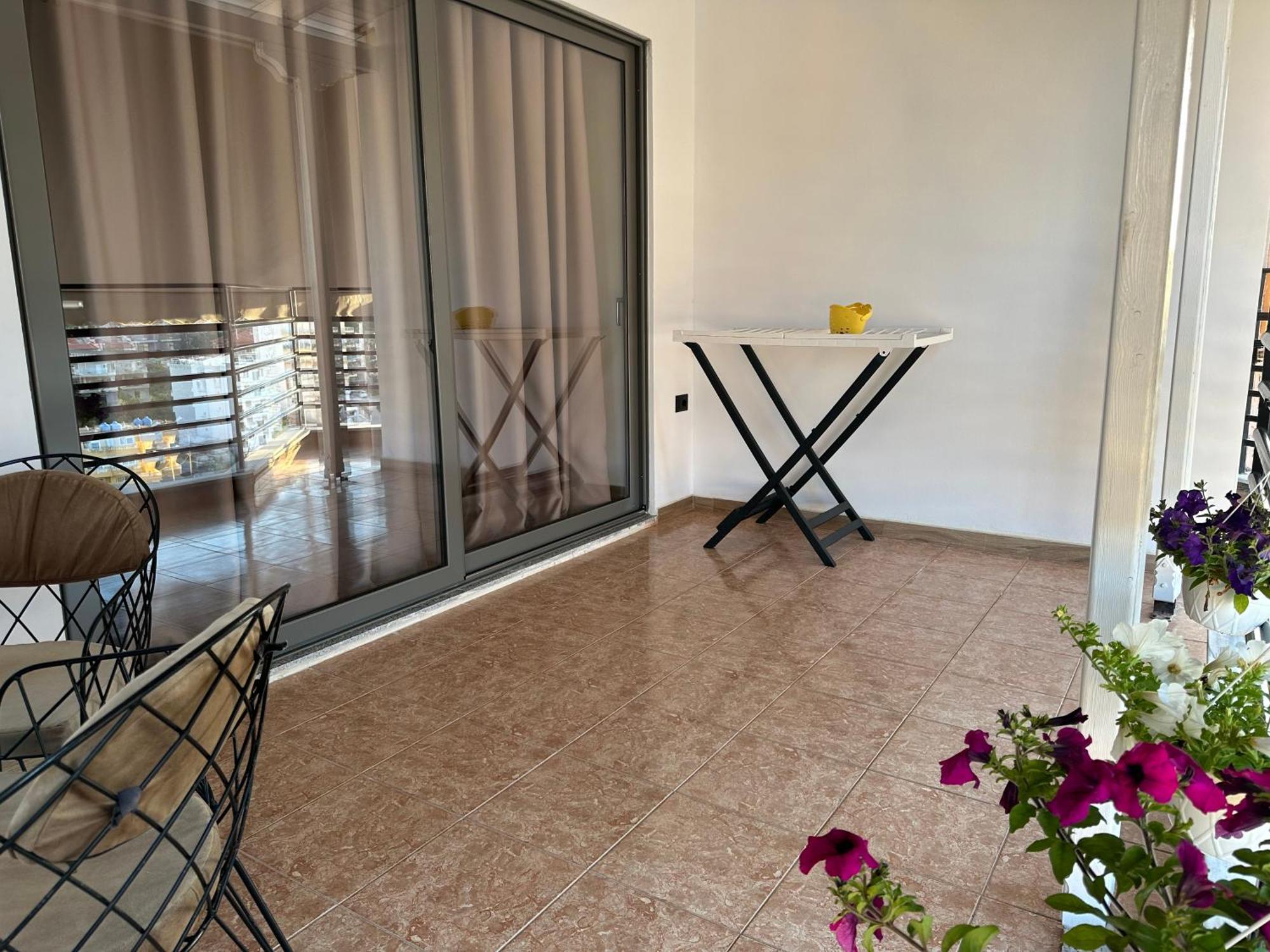 Suites Kozi Sarandë 外观 照片