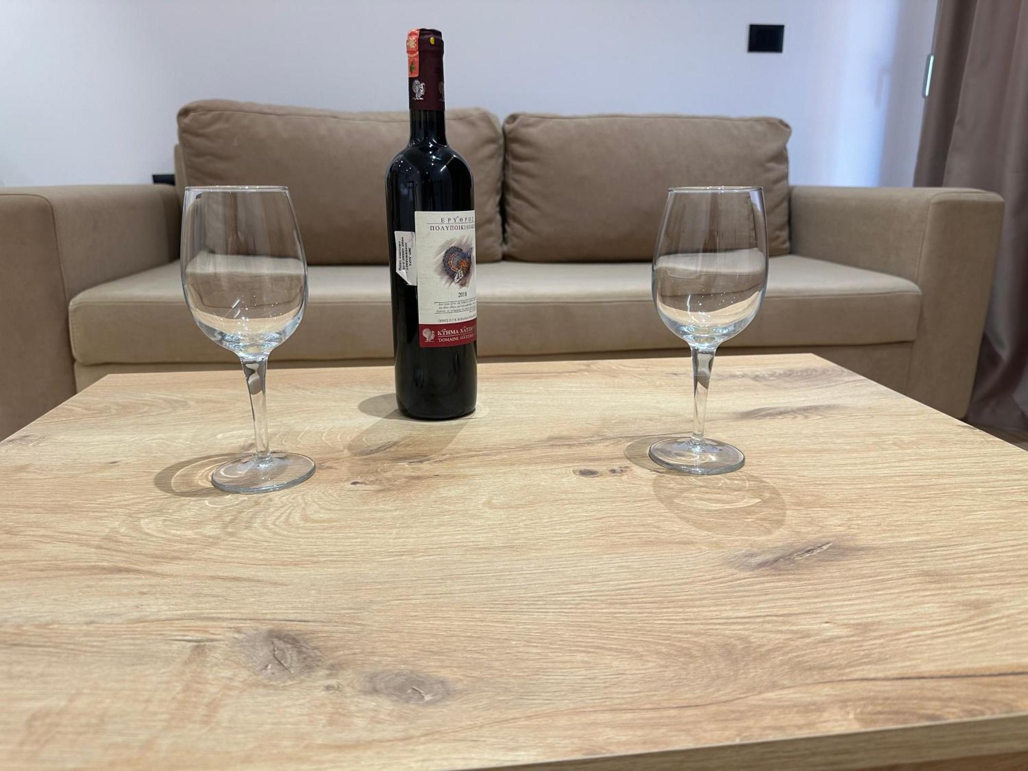 Suites Kozi Sarandë 外观 照片