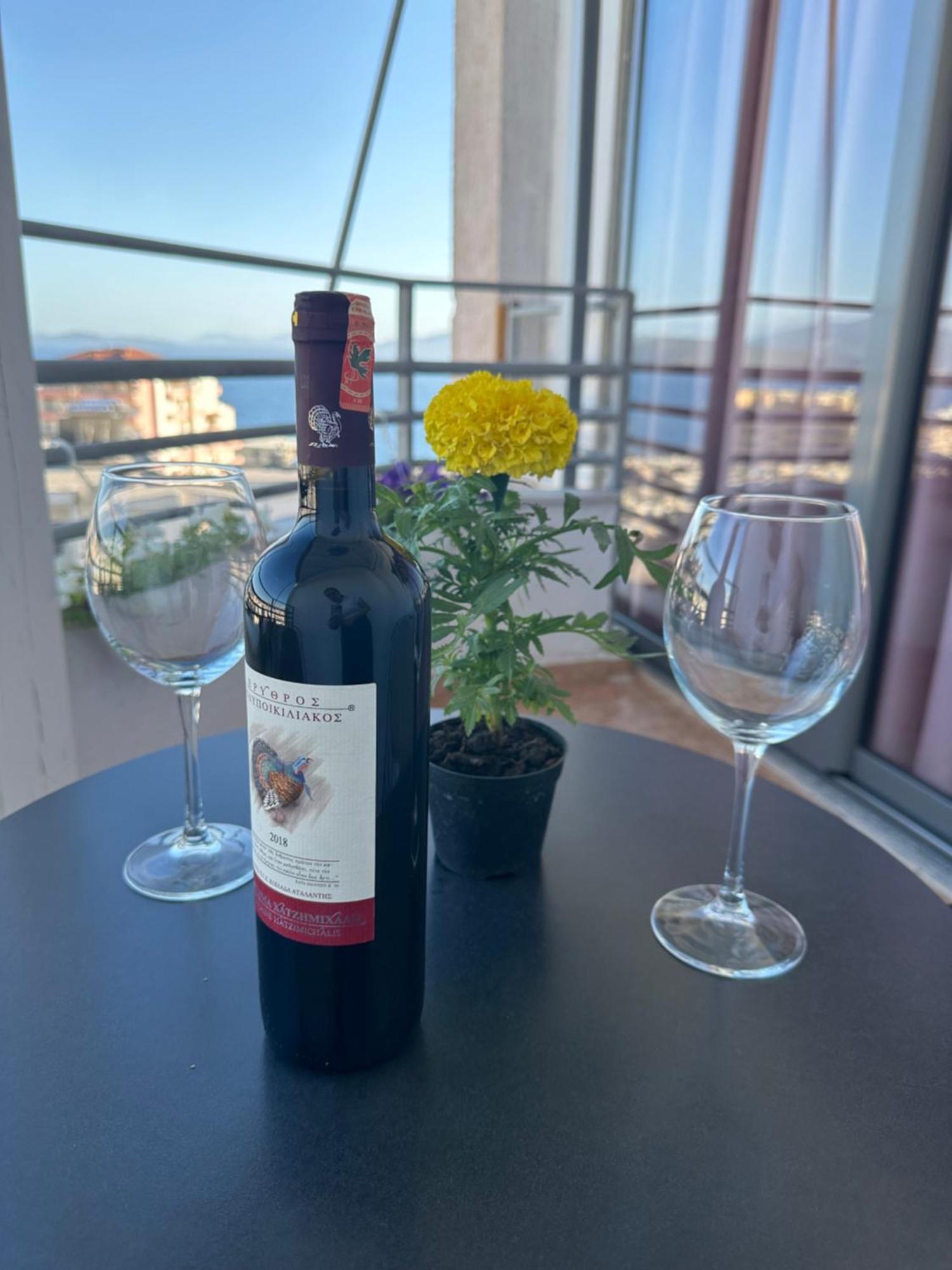 Suites Kozi Sarandë 外观 照片