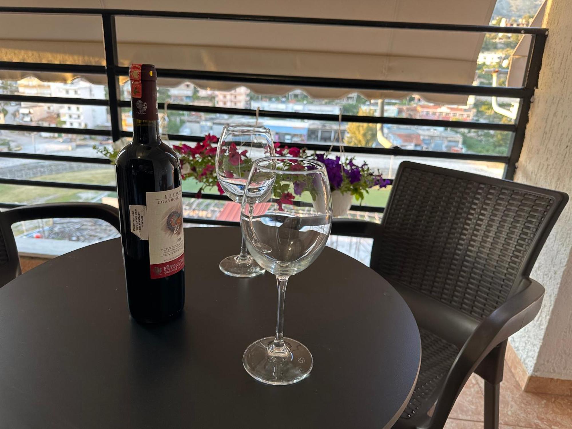 Suites Kozi Sarandë 外观 照片