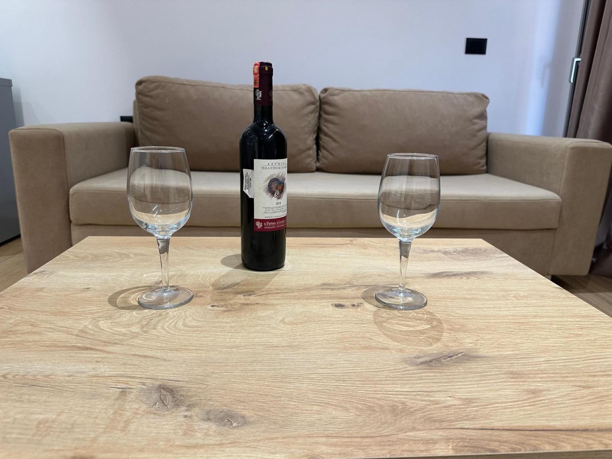 Suites Kozi Sarandë 外观 照片