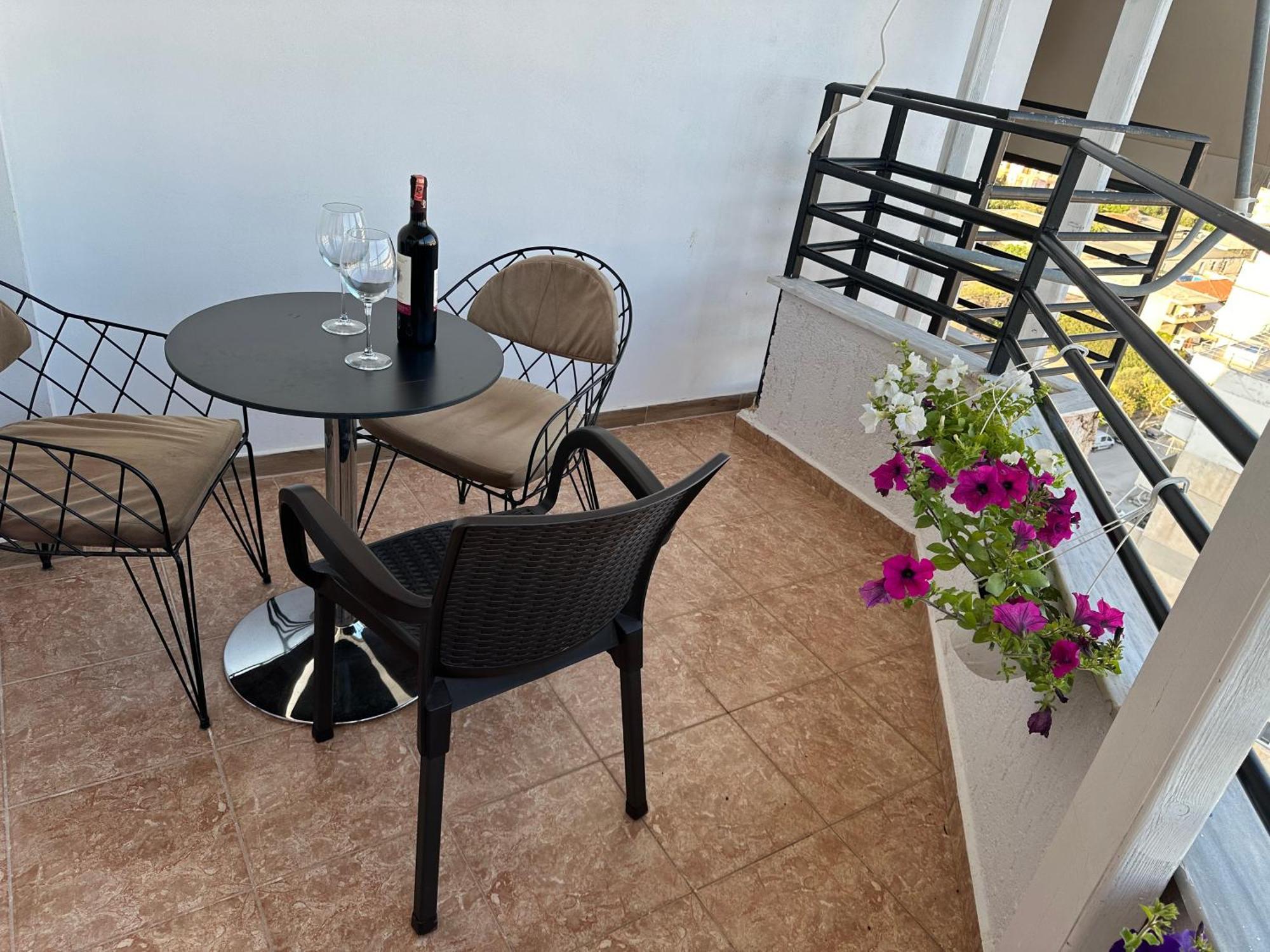 Suites Kozi Sarandë 外观 照片
