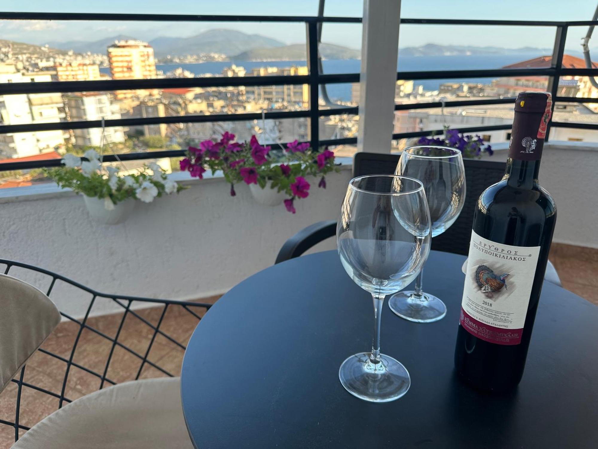 Suites Kozi Sarandë 外观 照片