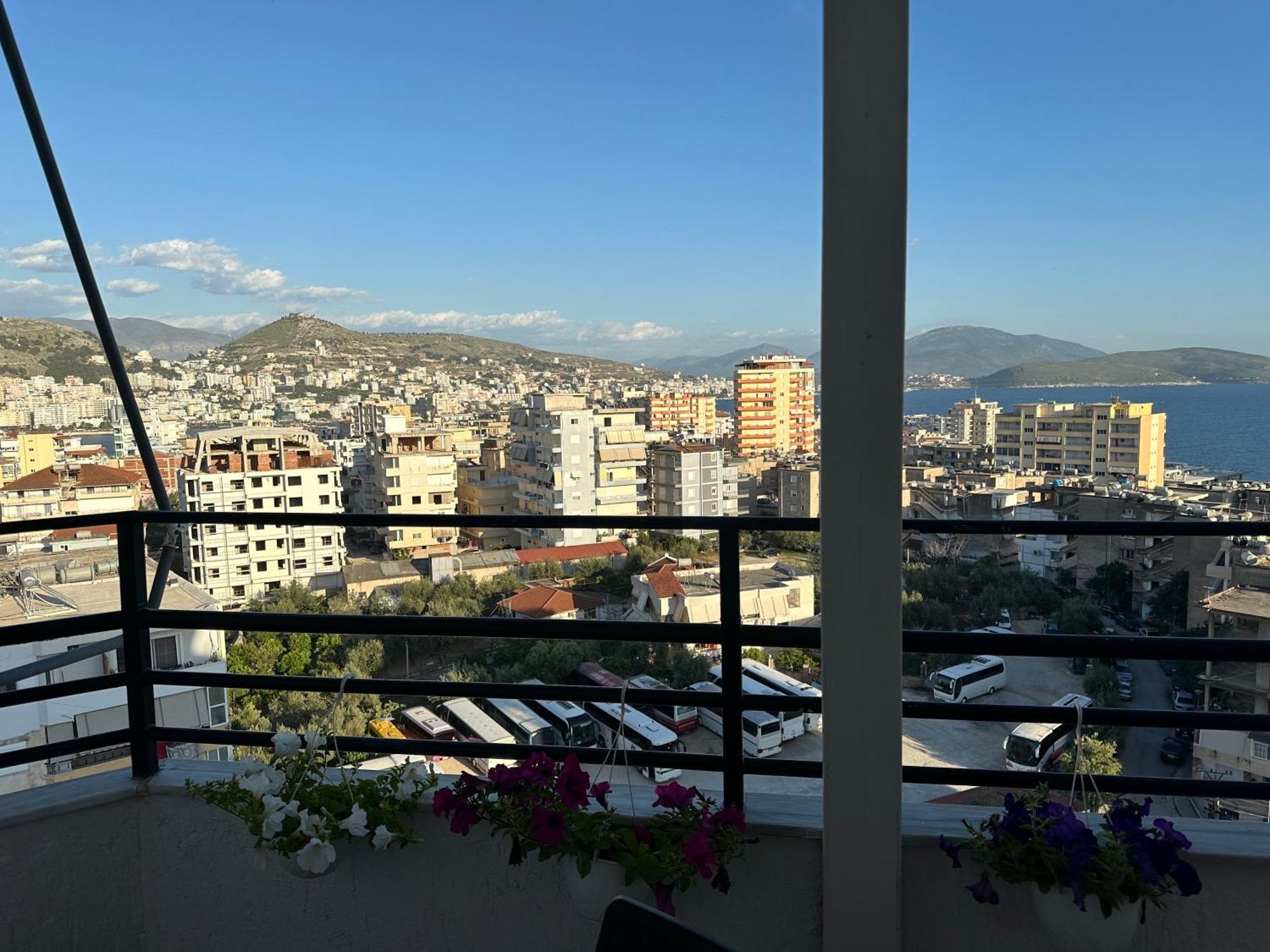 Suites Kozi Sarandë 外观 照片