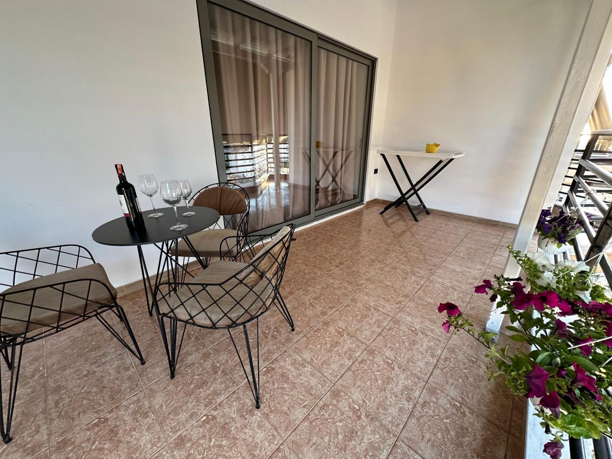 Suites Kozi Sarandë 外观 照片