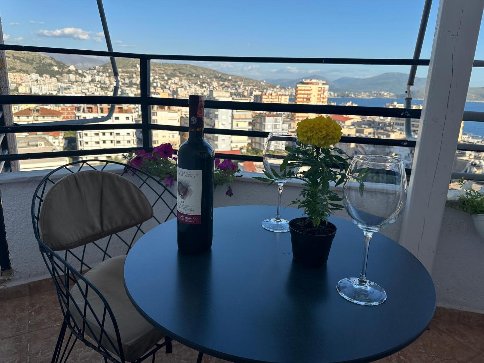 Suites Kozi Sarandë 外观 照片