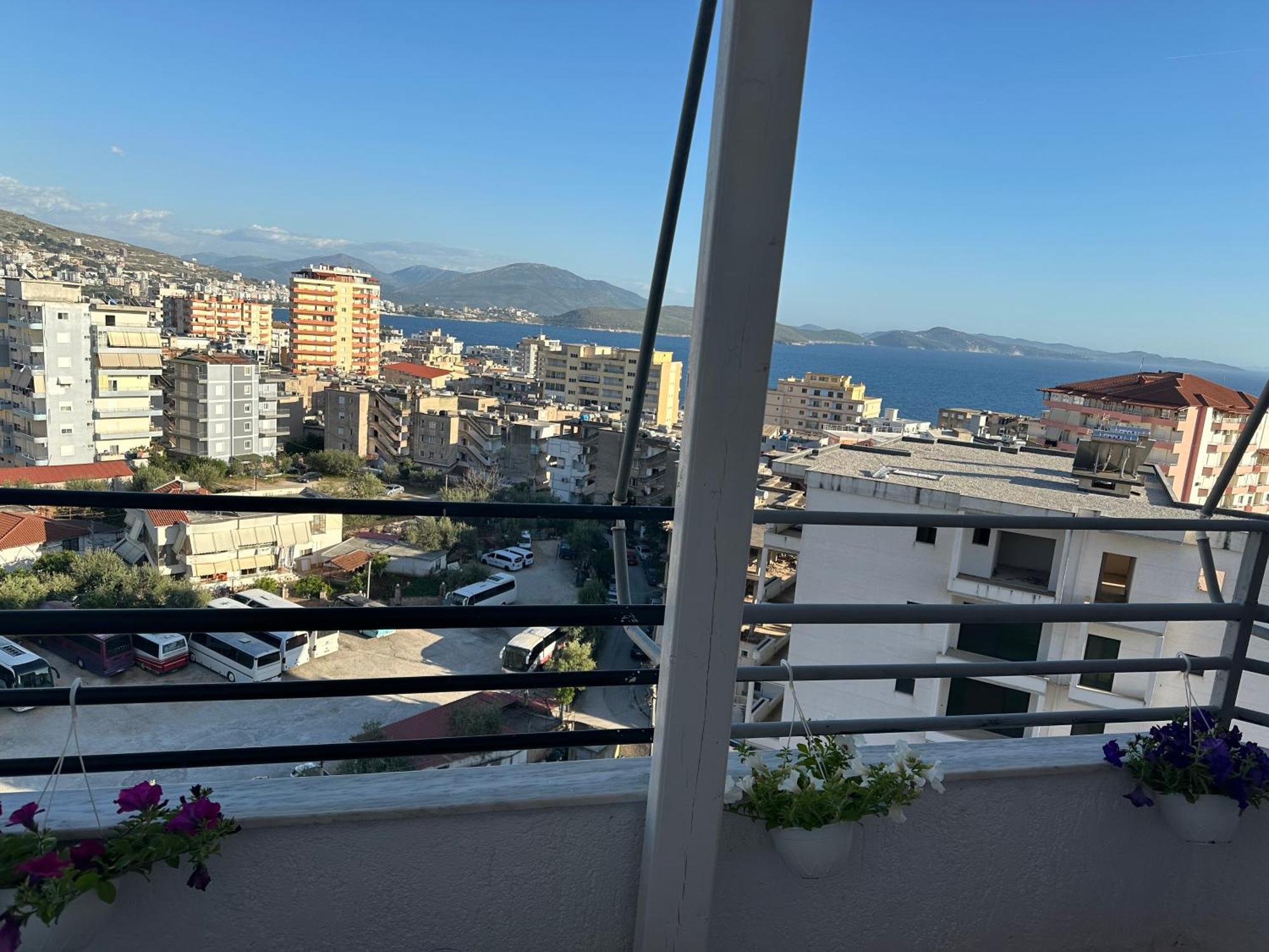 Suites Kozi Sarandë 外观 照片