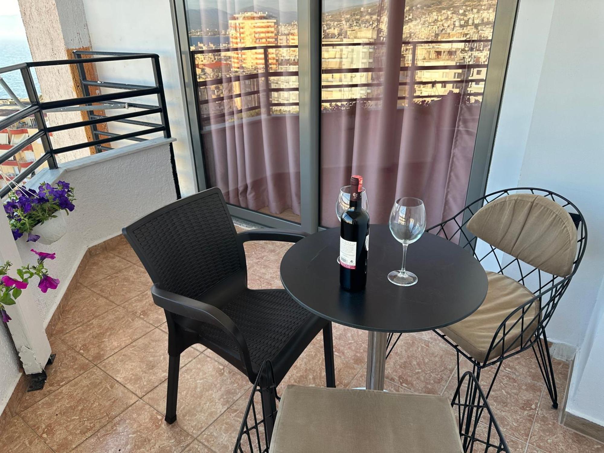 Suites Kozi Sarandë 外观 照片